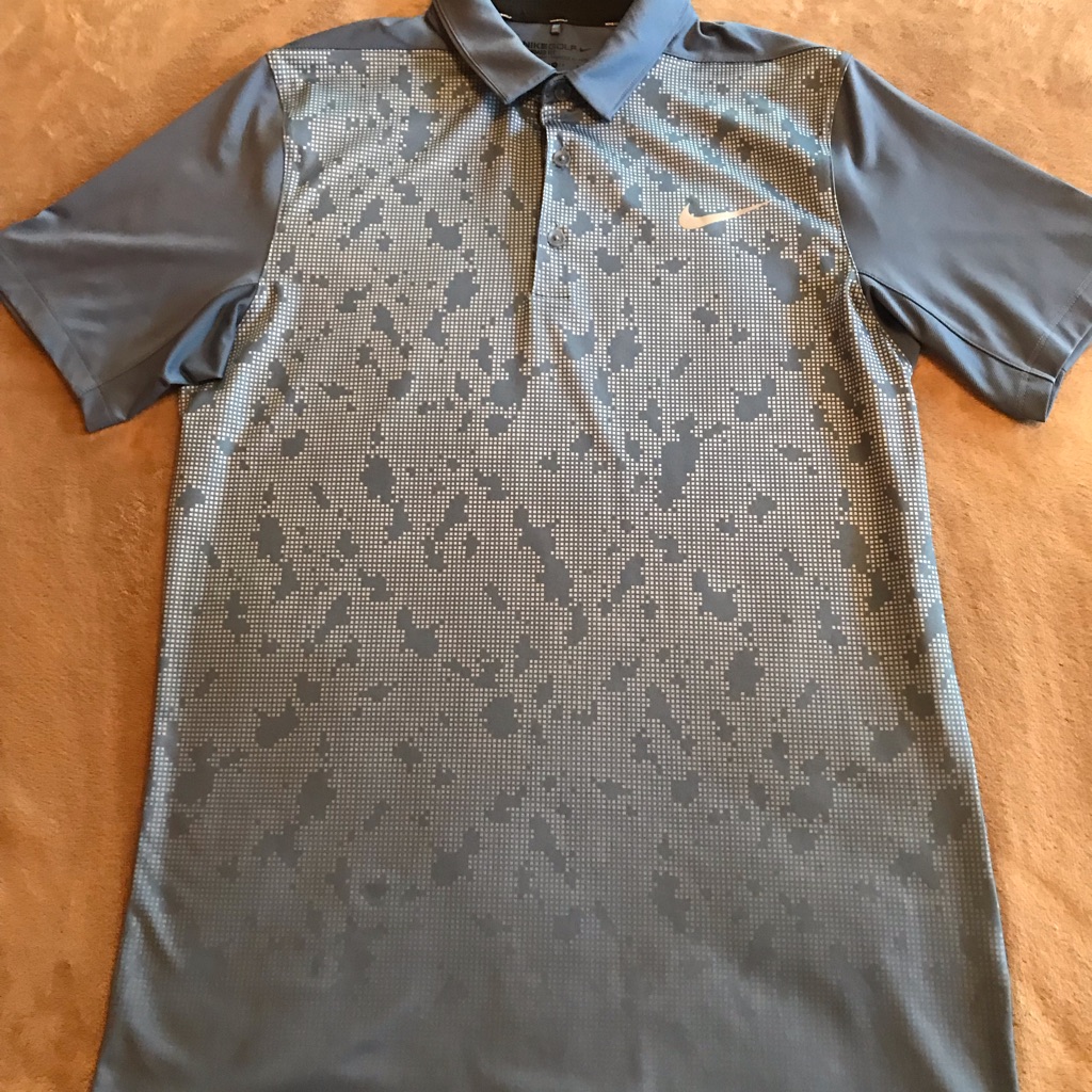 Nike Golf Drifit Polo